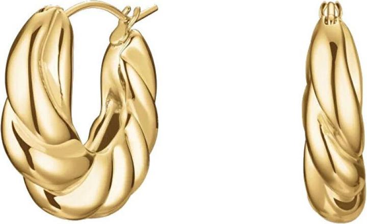 Produktbild Rosefield Ohrschmuck (14K Gelbgold, Edelstahl)