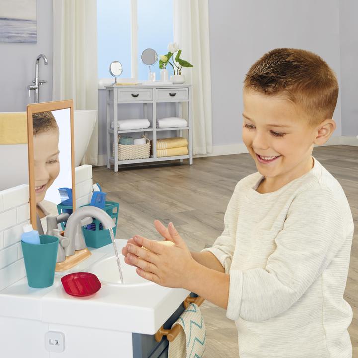 Productafbeelding Little Tikes De eerste wastafel in de badkamer