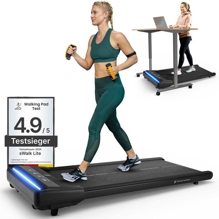 Actual product image Sportstech sWalk Lite