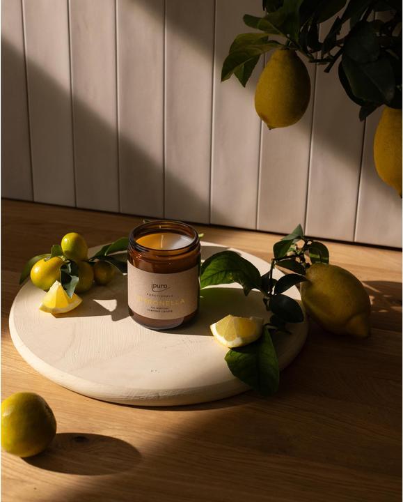 Actual product image Ipuro Candle citronella (200 g)