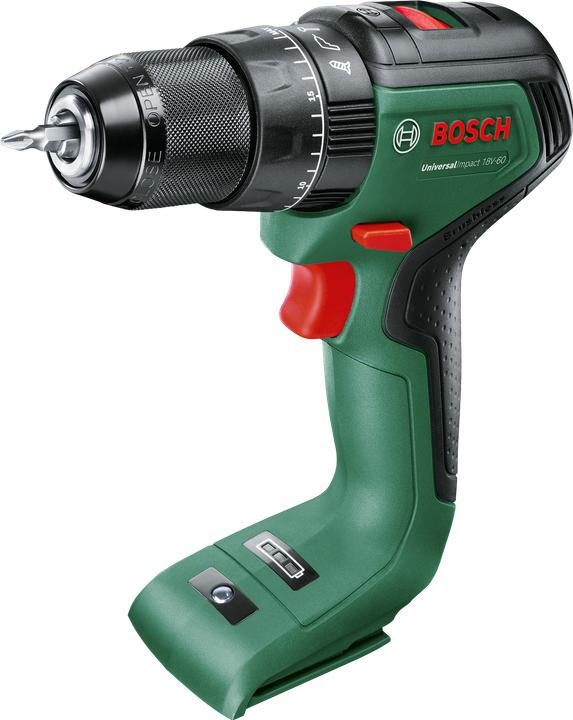 Produktbild Bosch Home & Garden UniversalImpact 18V-60 (Schlagbohrschrauber)