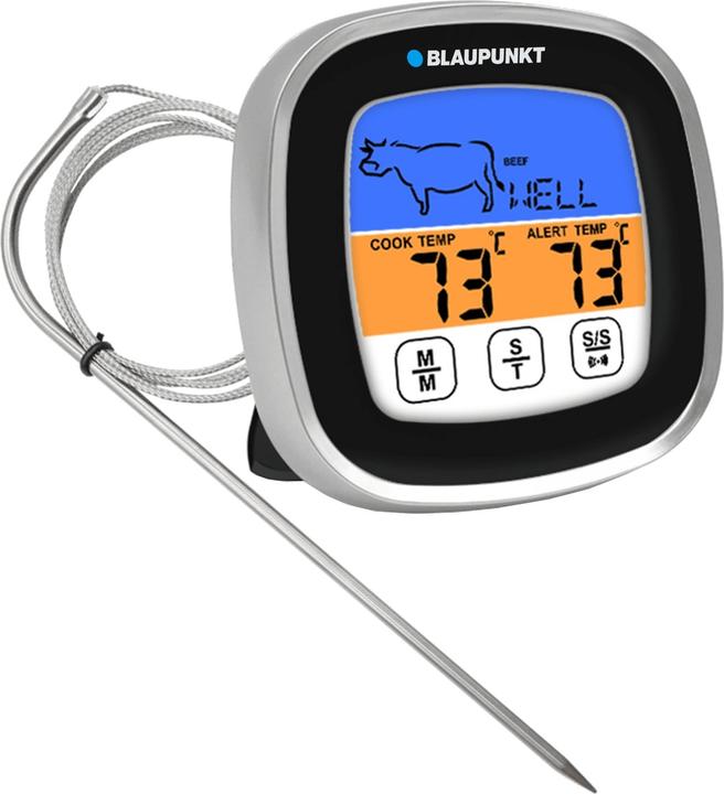 Blaupunkt digitales Fleischthermometer FTM501