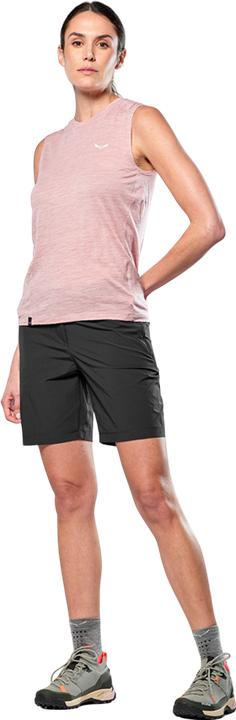Actual product image Salewa Eagle Minilogo Merino Tank Top Da (M)