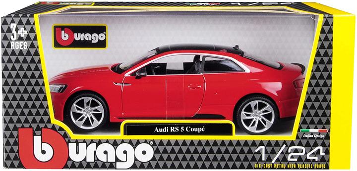 Image du produit Bburago Audi RS 5 Coupe