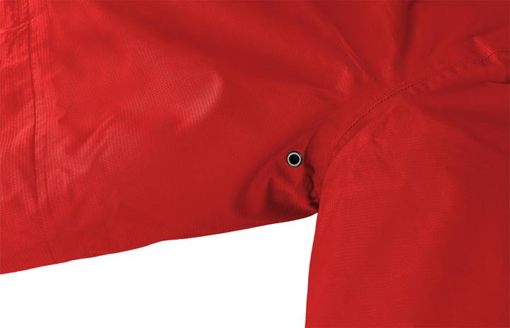 Produktbild Normani Kinder Regenjacke ungefüttert mit Reflektoren - 9007 (XXL)