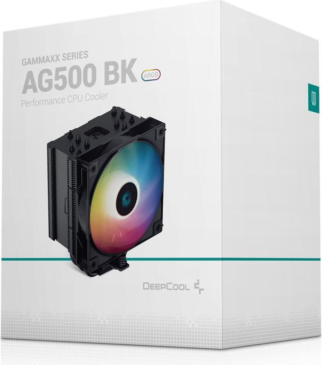 Produktbild Deepcool AG500 BK ARGB (155 mm)
