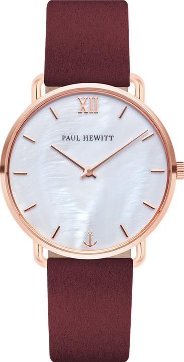 Actual product image Paul Hewitt Miss Ocean (Analogue wristwatch, 33 mm)