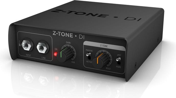 Immagine prodotto IK Multimedia Z-Tone DI Box