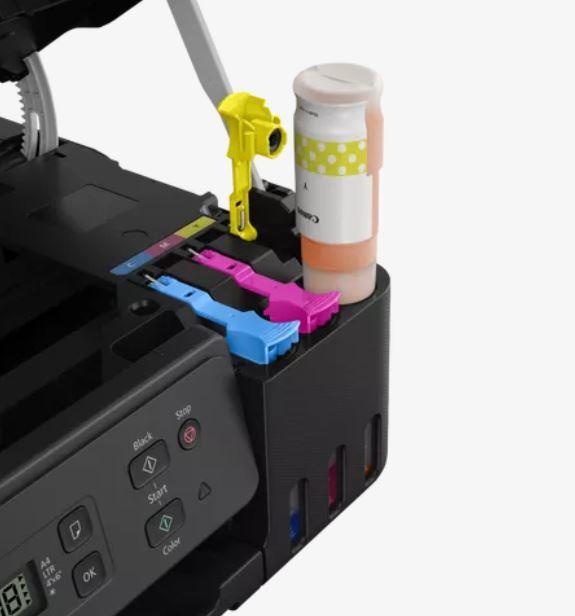 Actual product image Canon 5804C009 (Ink tank)