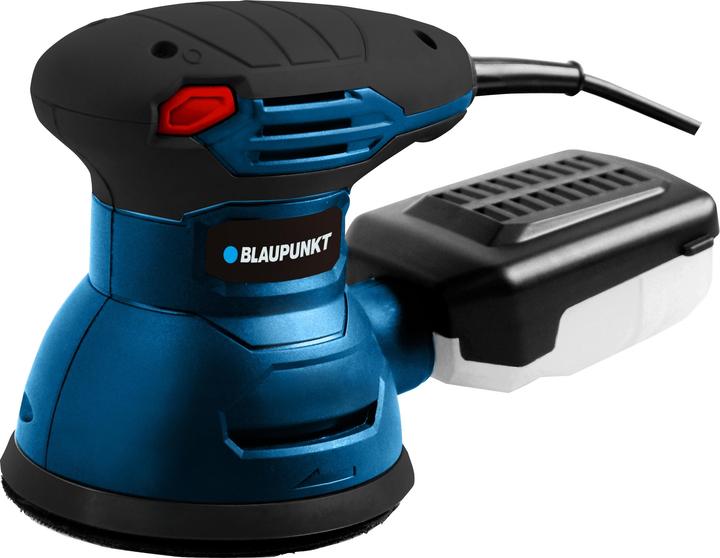 Image du produit Blaupunkt Eccentric sander 230V 300W OS3010 (Ponceuse excentrique, 300 W)