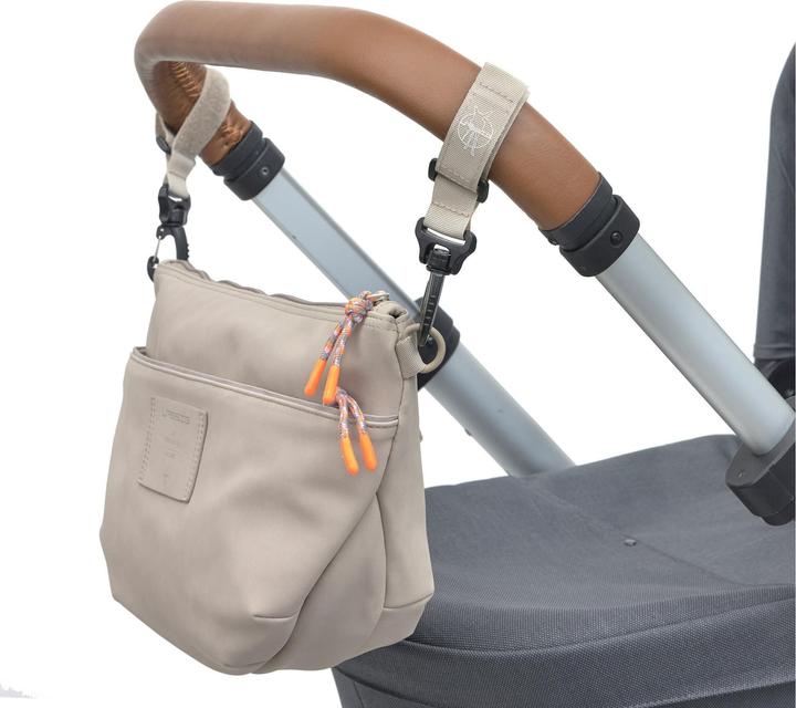 Produktbild Lässig Kinderwagentasche Bum Bag Humus
