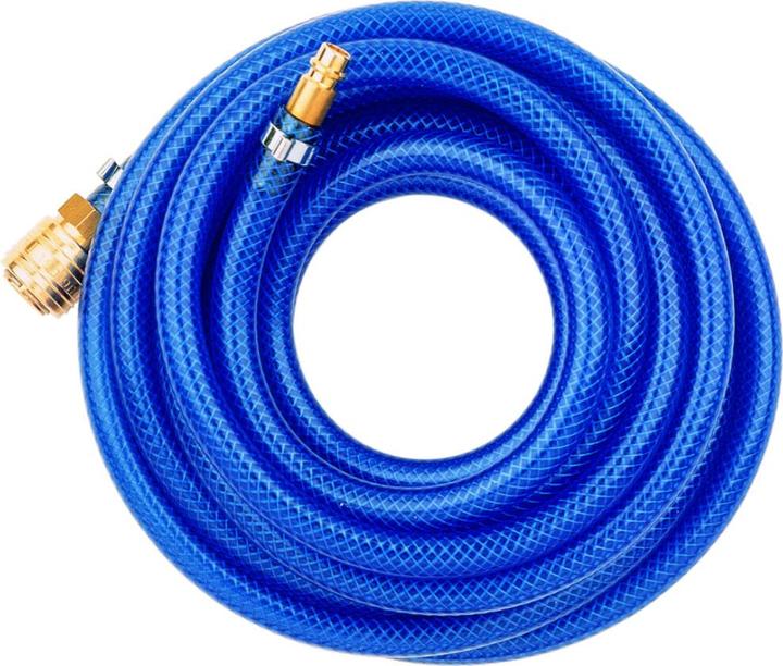 Schneider Druckluft 5m compressed air hose DLS-SK 15-9