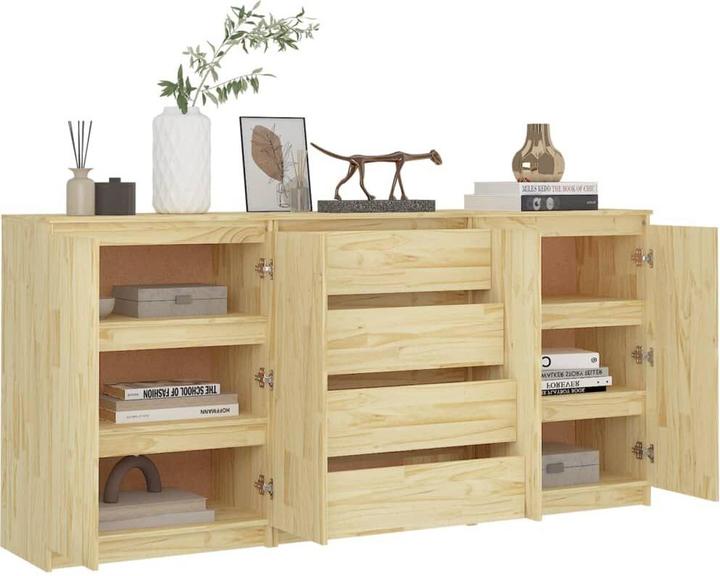 Image du produit vidaXL Beistellschrank (180 x 36 x 84 cm)