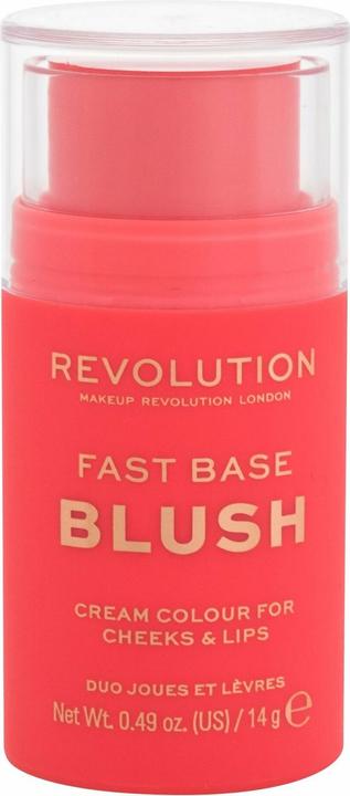 Makeup Revolution Fast Base Blush (Bloom)