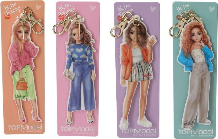 Produktbild Top Model Topmodel - TOPModel Pendant GIRL POWER - (413424)