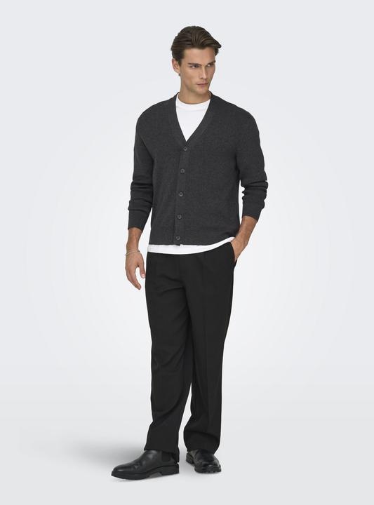 Produktbild Only & Sons ONSTING Strickjacke Strickjacke (L)