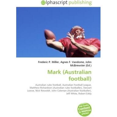 Mark (Australian football), Ratgeber
