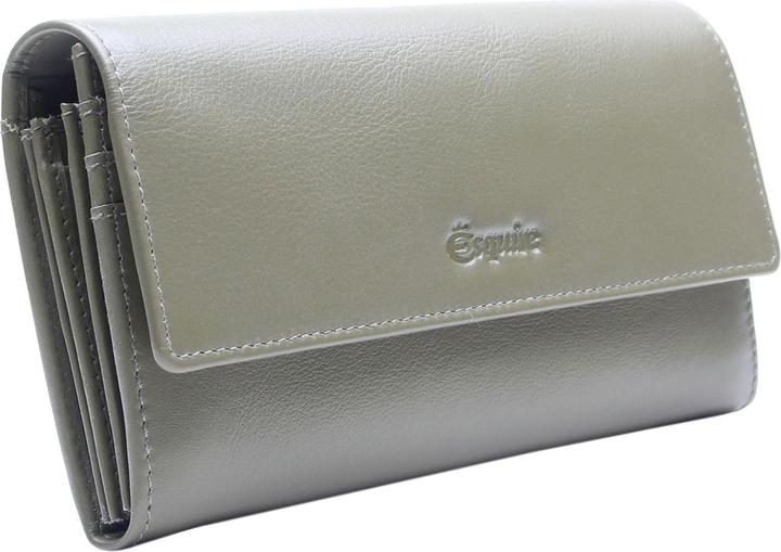 Immagine prodotto Esquire Portafoglio Perù RFID in pelle 18,5 cm