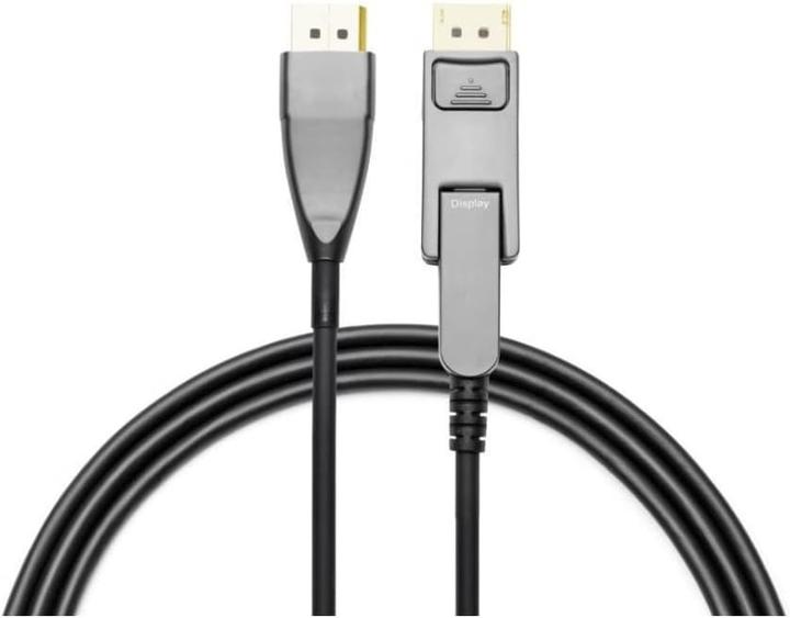 Produktbild MicroConnect Premium Optic Mini DP-DP Cable (50 m)