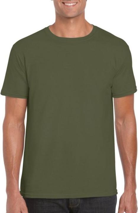 Immagine prodotto Gildan Tshirt dallo stile morbido (4XL)