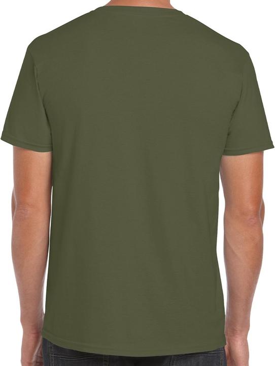 Immagine prodotto Gildan Tshirt dallo stile morbido (4XL)