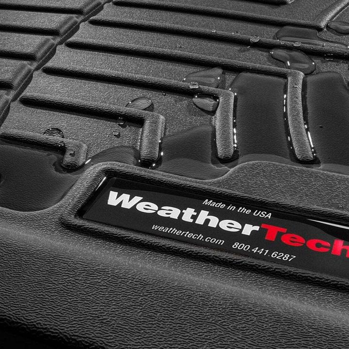 Immagine prodotto WeatherTech Toyota Sienna 8sitze XL30 (2010-2017) 3. Reihe Automatten (1 set di 3 zerbini)