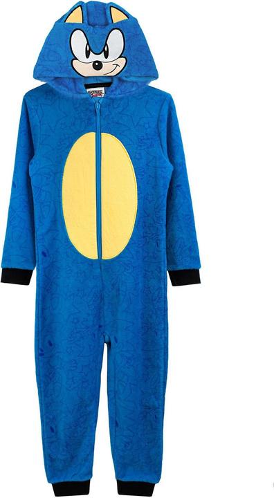 Produktbild Sonic The Hedgehog Schlafanzug (140)