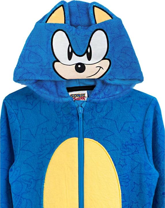 Produktbild Sonic The Hedgehog Schlafanzug (140)