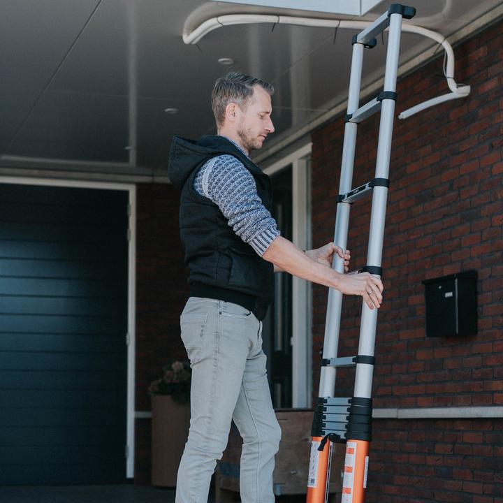 Produktbild Batavia Giraffe Air (Stehleiter, 380 cm)