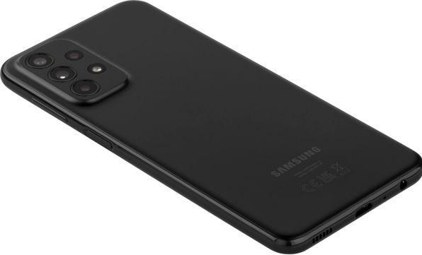 Actual product image Samsung Galaxy A23 5G (64 GB, Awesome Black, 6.60", Dual SIM, 5G)