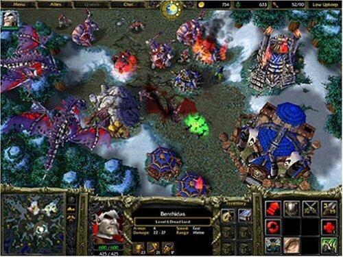 Actual product image Activision Warcraft III: Reign Of Chaos (PC)