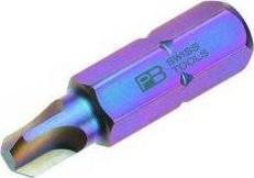 Actual product image PB Swiss Tools Precision Bits C6-189/1 (Tri-wing)