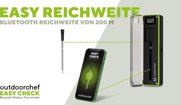 Produktbild Outdoorchef Easy Check