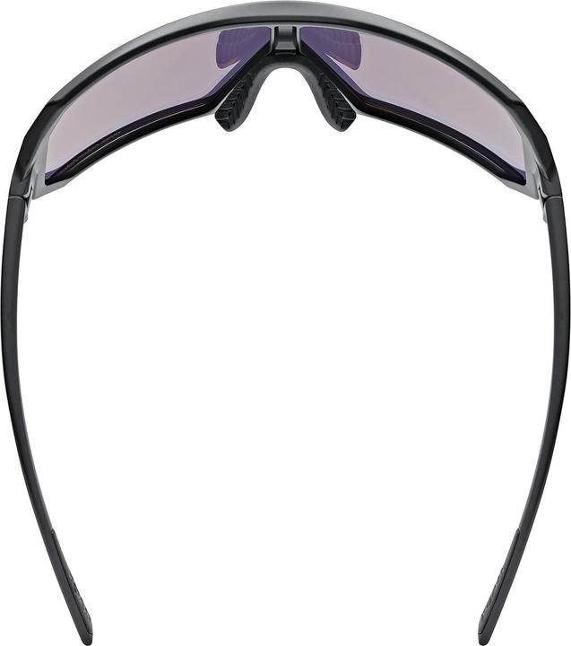 Immagine prodotto Uvex Sports sportstyle 237 CV (nero opaco (rosso)*, specchio colorvision rosso)