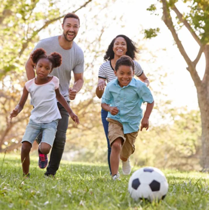 Productafbeelding Dunlop Voetbal Maat 5 PVC (5)