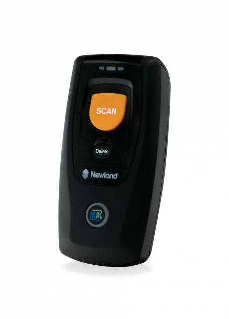 Produktbild Newland Bs80 Piranha Ii 2d Cmos Bt Scanner Reads 1d/2d Barcodes (1D-Barcodes, 2D-Barcodes, QR-Code)