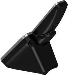 Produktbild Panasonic compatible KX-TGD310FRG Téléphones sans Fil Ecran Noir