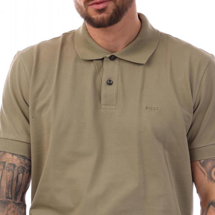 Produktbild BOSS Poloshirt Baumwolle (XXL)