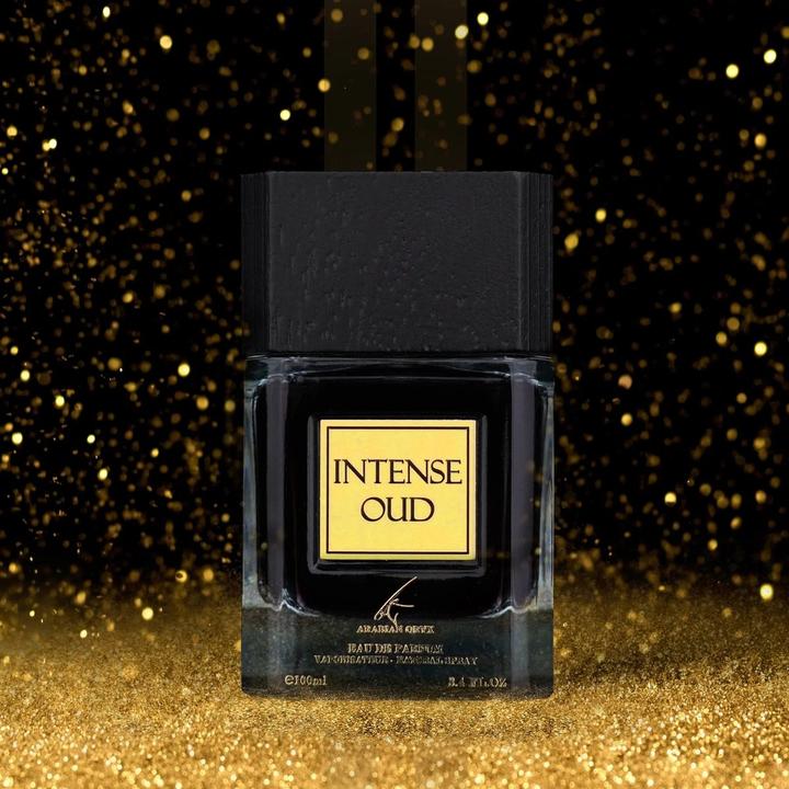 Actual product image Paris Corner Arabian Oryx Intense Oud Man Edp 100 ml (Eau de parfum, 100 ml)