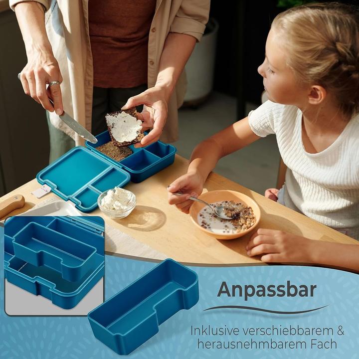 Produktbild MyVesperbox My Vesperbox Jin, petrol