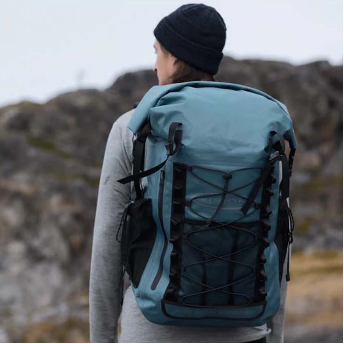 Produktbild Vision Aqua Weekend Pack 50L, Petrol Blue (50 l)