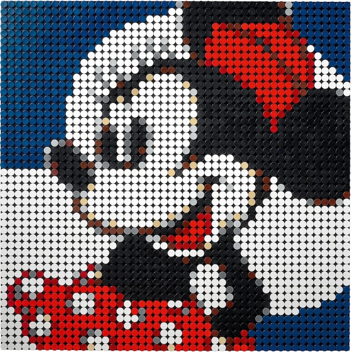 Immagine prodotto LEGO Topolino della Disney (31202, LEGO Art, LEGO DC)