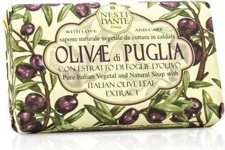 Actual product image Nesti Dante PUGLIA OLIVAE 150 g (Liquid soap)