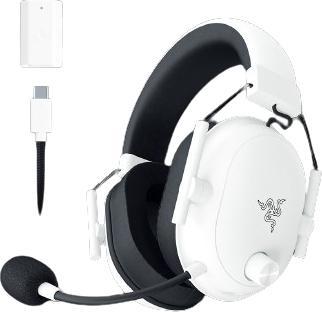 Produktbild Razer BlackShark V2 HyperSpeed (Kabellos, Kabelgebunden)
