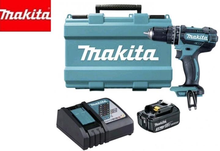 Produktbild Makita DHP482RF (Akkubetrieb)
