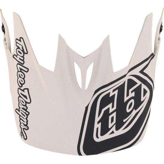 Troy Lee Designs, Velohelm Zubehör