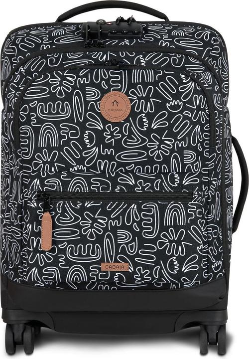 Amiens, Dunkelblau, Weiss