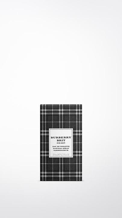 Immagine prodotto Burberry Brit (Eau de toilette, 50 ml)