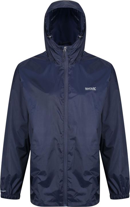 Actual product image Regatta Rain jacket Pack It Iii Waterproof (5XL)