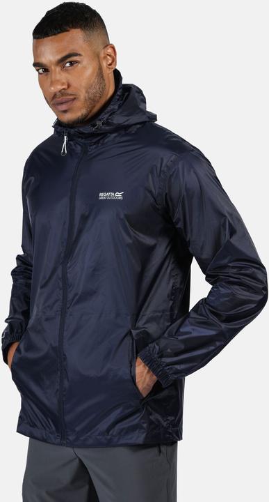 Actual product image Regatta Rain jacket Pack It Iii Waterproof (5XL)